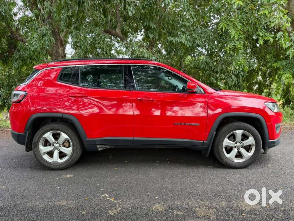Jeep Compass 1.4 Limited (o) Petrol Dct, 2018, Petrol