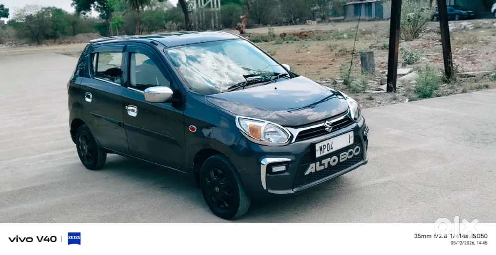 Maruti Suzuki Alto 800 2021 Petrol 32550 Km Driven