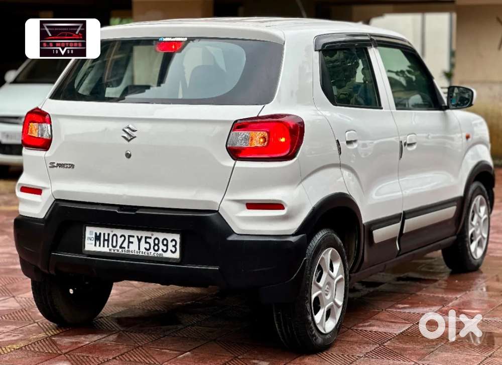 Maruti Suzuki S-presso Vxi, 2023, Petrol