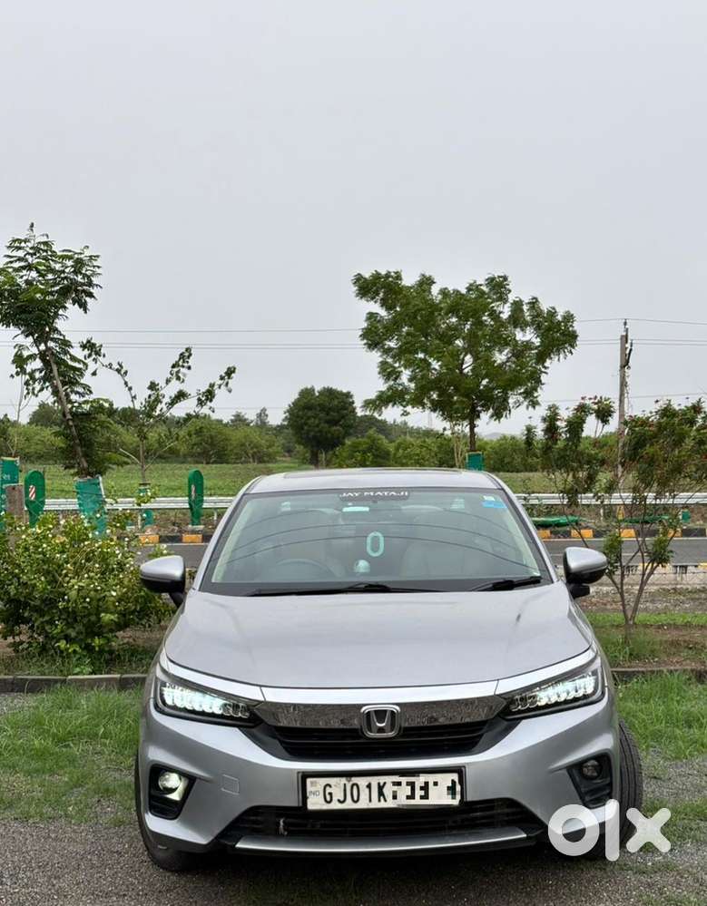 Honda City Zx Petrol 2020 Manual