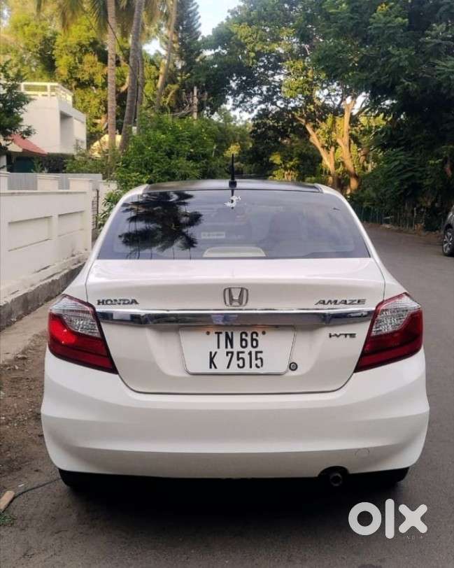 Honda Amaze E I-vtech, 2014, Petrol