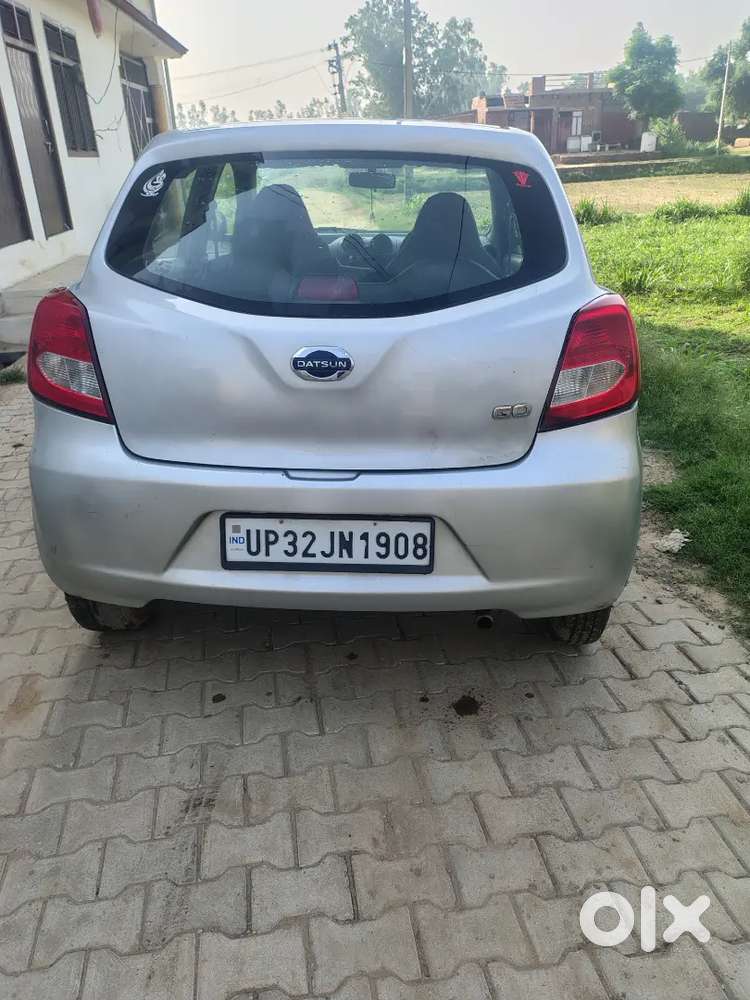 Datsun Go 2017 Cng Patrol 44000 Km Driven