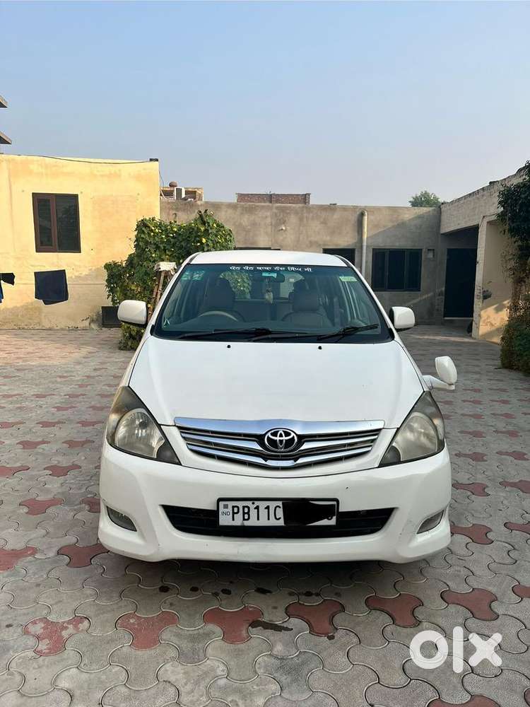 Toyota Innova 2009 Diesel Good Condition
