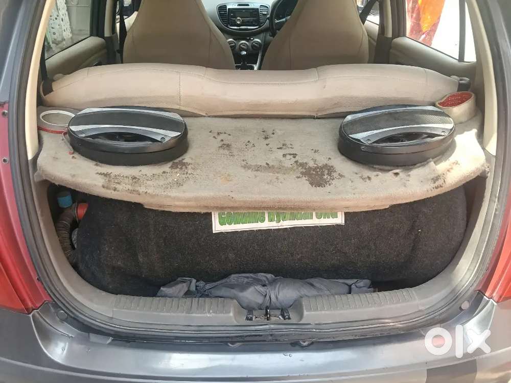 Hyundai Grand I10 Prime 2012 Cng & Hybrids 83000 Km Driven
