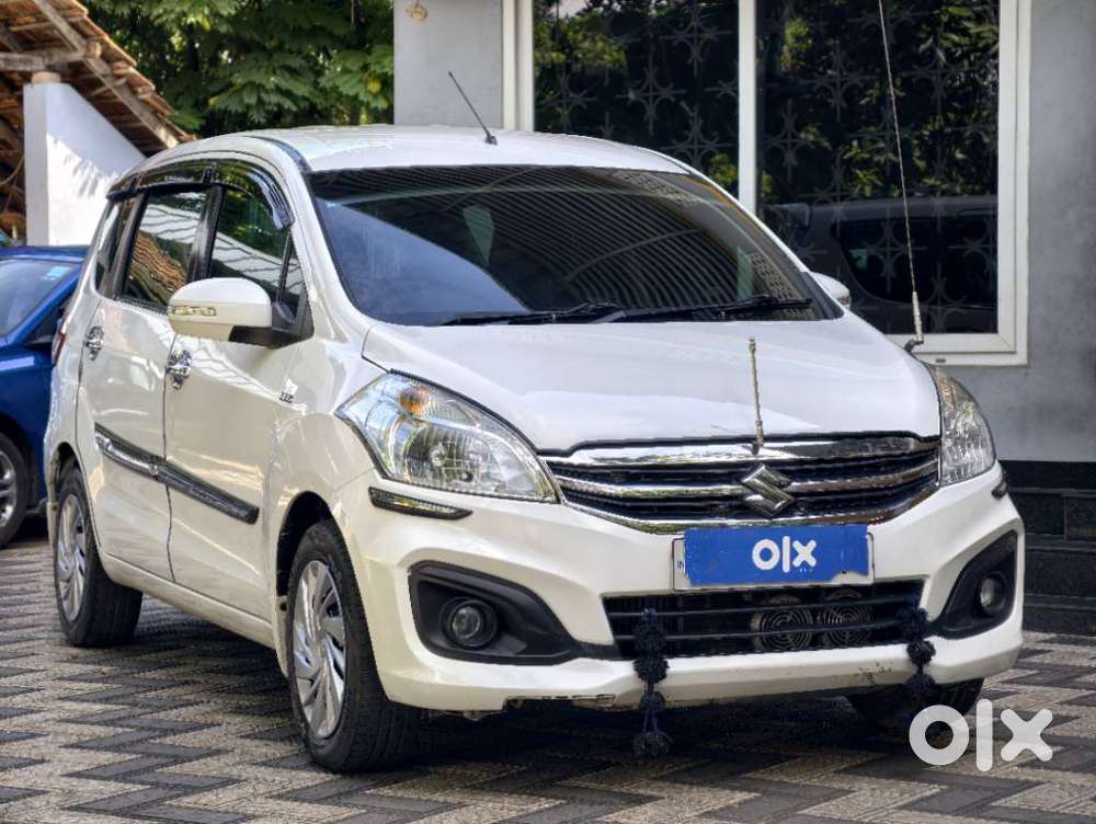 Maruti Suzuki Ertiga Shvs Vdi, 2017, Diesel