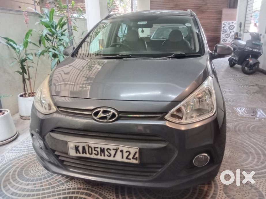 Hyundai Grand I10 Sportz 1.2 Kappa Vtvt, 2015, Petrol