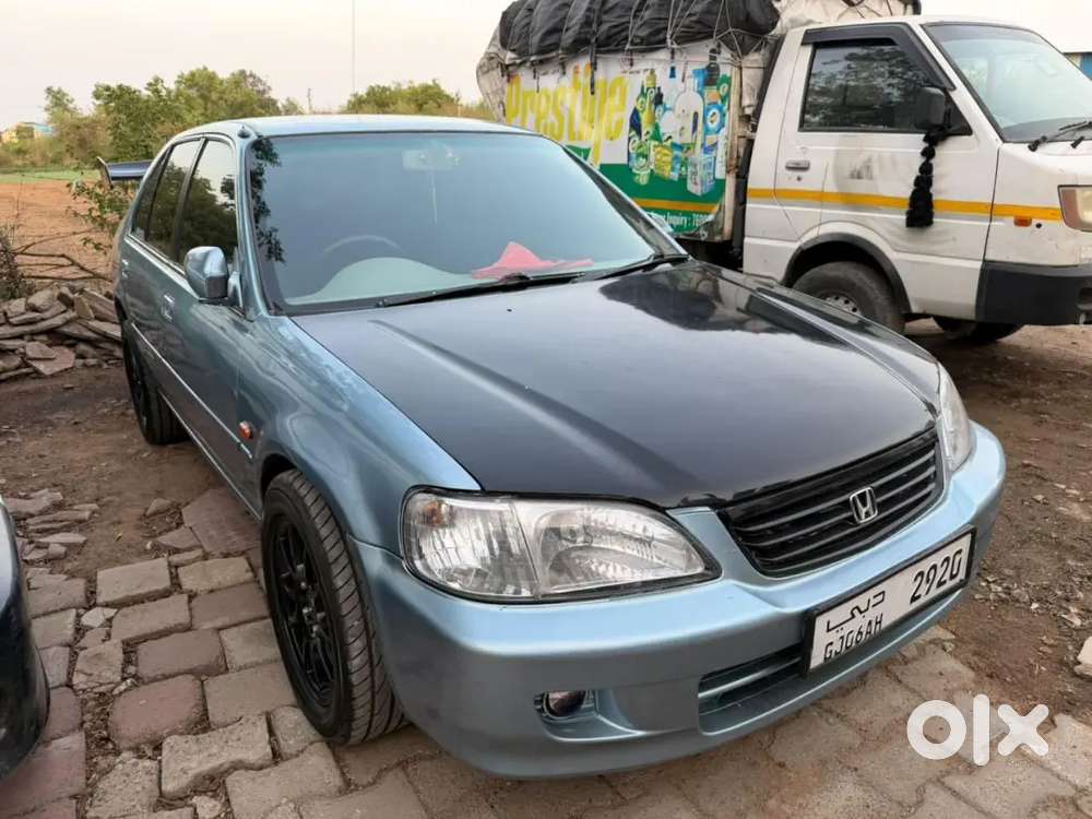 Honda City 1.5 Exi Petrol