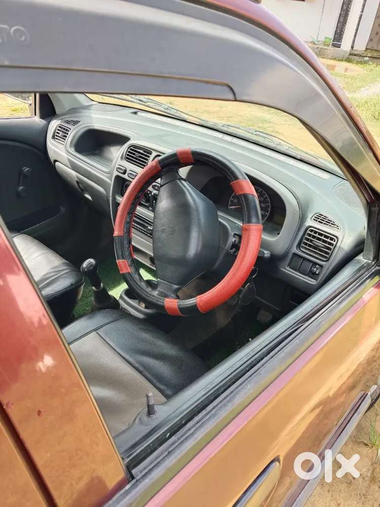 Maruti Suzuki Alto 2013 Petrol Manual