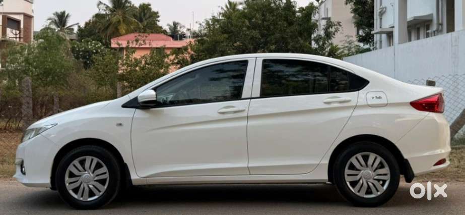 Honda City 2014-2015 I Vtec Sv, 2014, Petrol