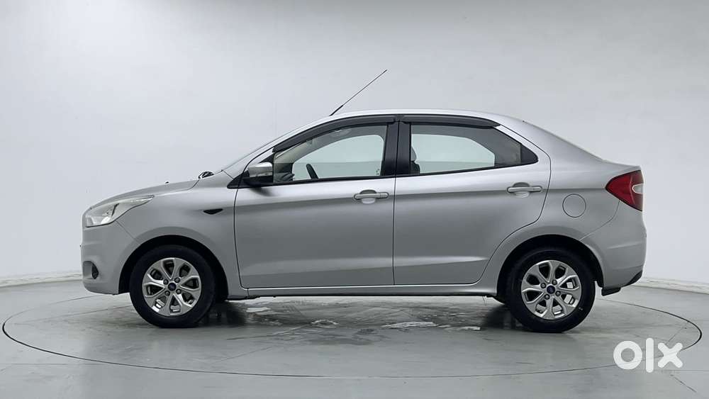 Ford Figo Aspire Titanium, 2018, Petrol