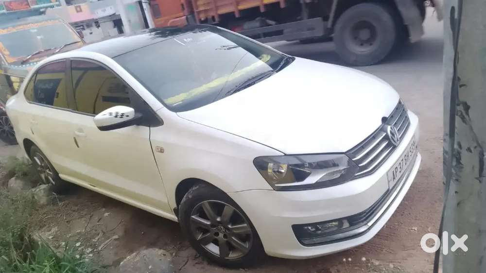 Volkswagen Vento 1.6 Desel Hight Line