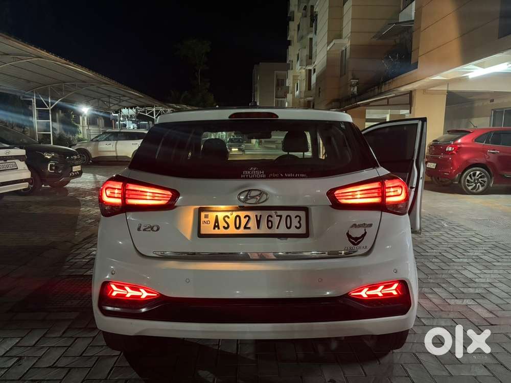 Hyundai I20 Asta 2018 (2nd Top Variant) - Well Maintained