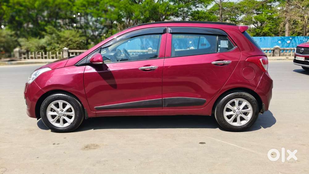 Hyundai Grand I10 2013-2016 Asta, 2015, Petrol