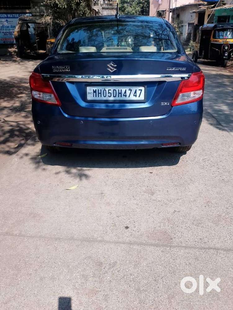 Maruti Suzuki Dzire 1.2 Zxi, 2017, Petrol