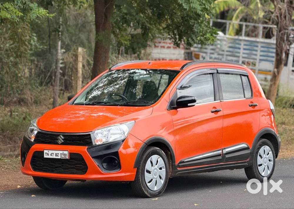 Maruti Suzuki Celerio, 2019, Petrol