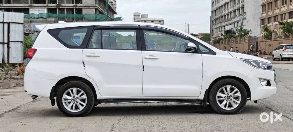 Toyota Innova Crysta 2.8 Gx At 8 Seater, 2019, Diesel