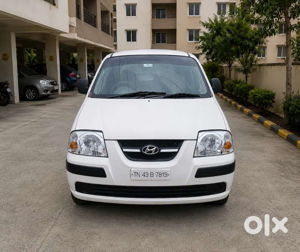 Hyundai Santro Xing 2007 Manual Petrol