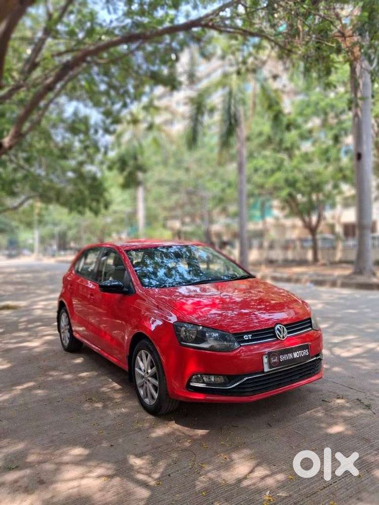 Volkswagen Polo 1.2 Gt Tsi, 2018, Petrol