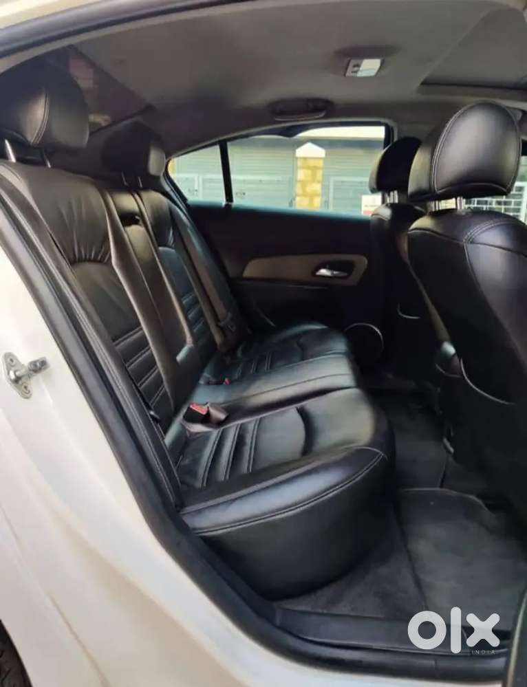 Chevrolet Cruze 2015 Diesel 66000 Km Driven