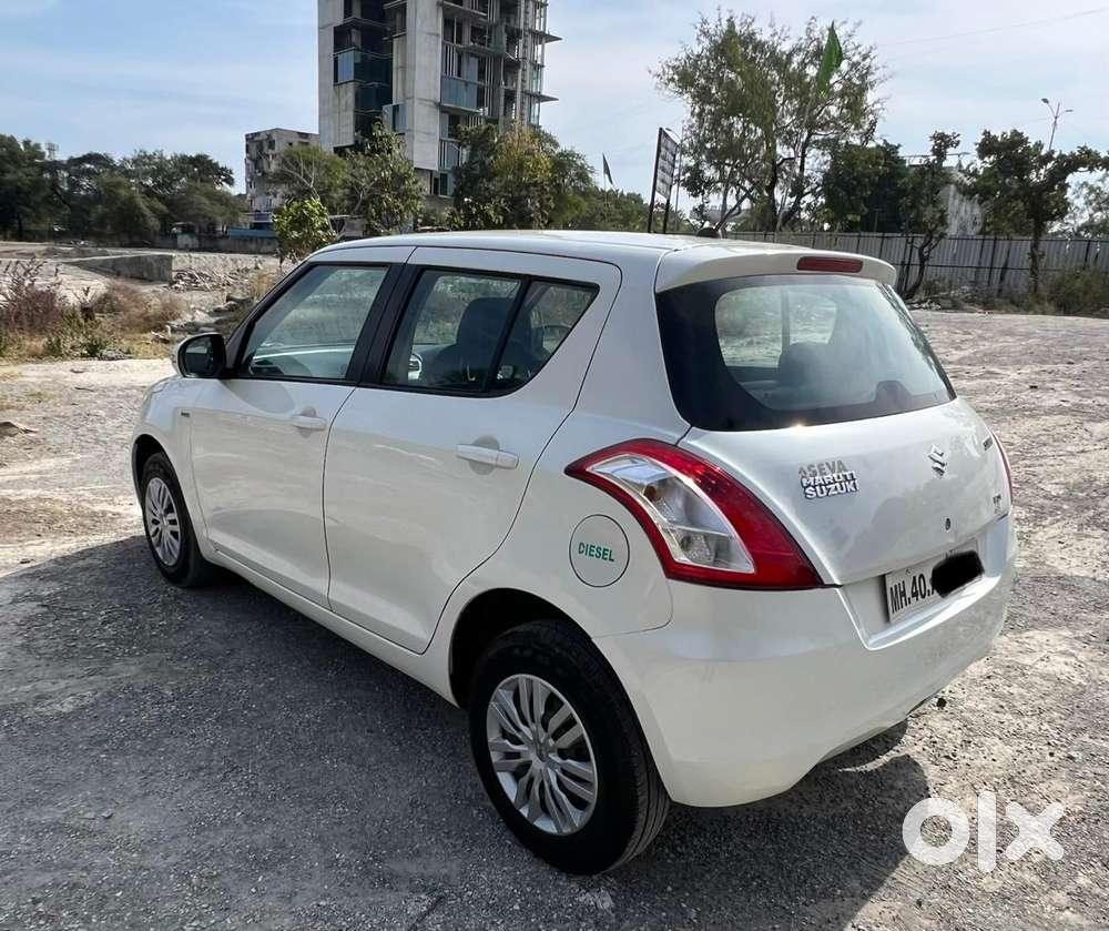 Maruti Suzuki Swift Vdi (o), 2015, Diesel