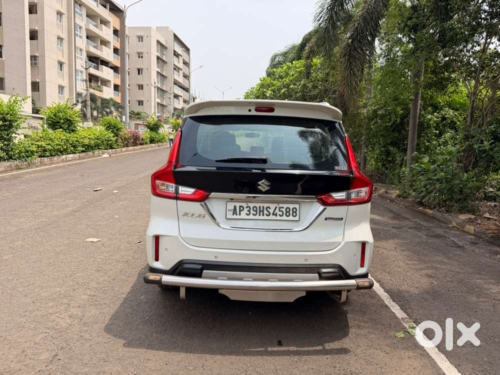 Maruti Suzuki Xl6 Smart Hybrid Car 2021