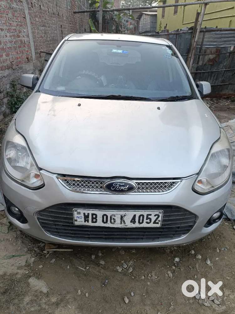 2014 Model Ford Figo Running Condition