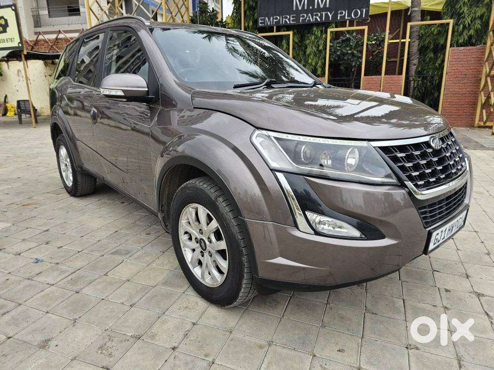 Mahindra Xuv500 2.2 W10, 2018, Diesel