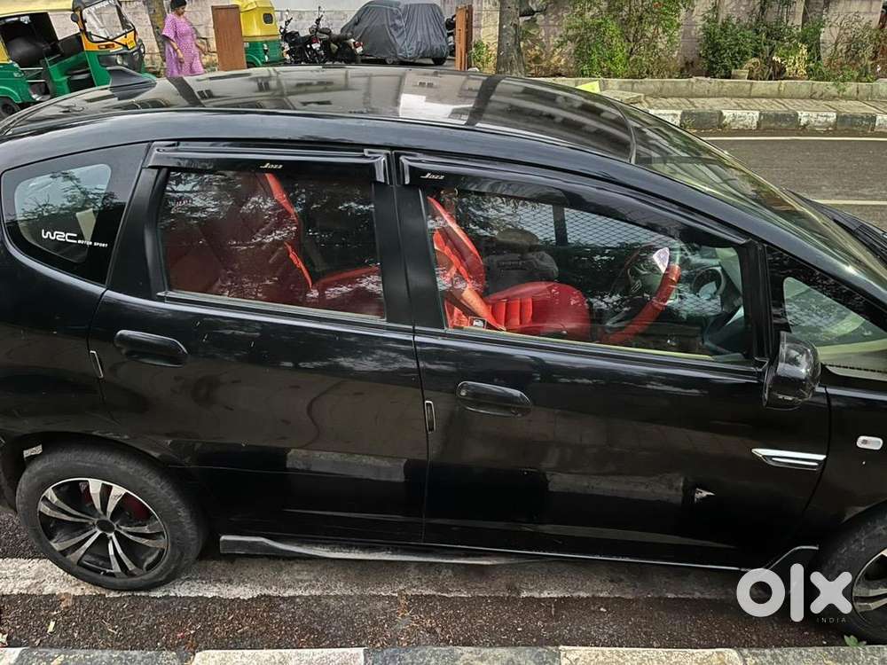 Honda Jazz 2012 Petrol Well Maintained