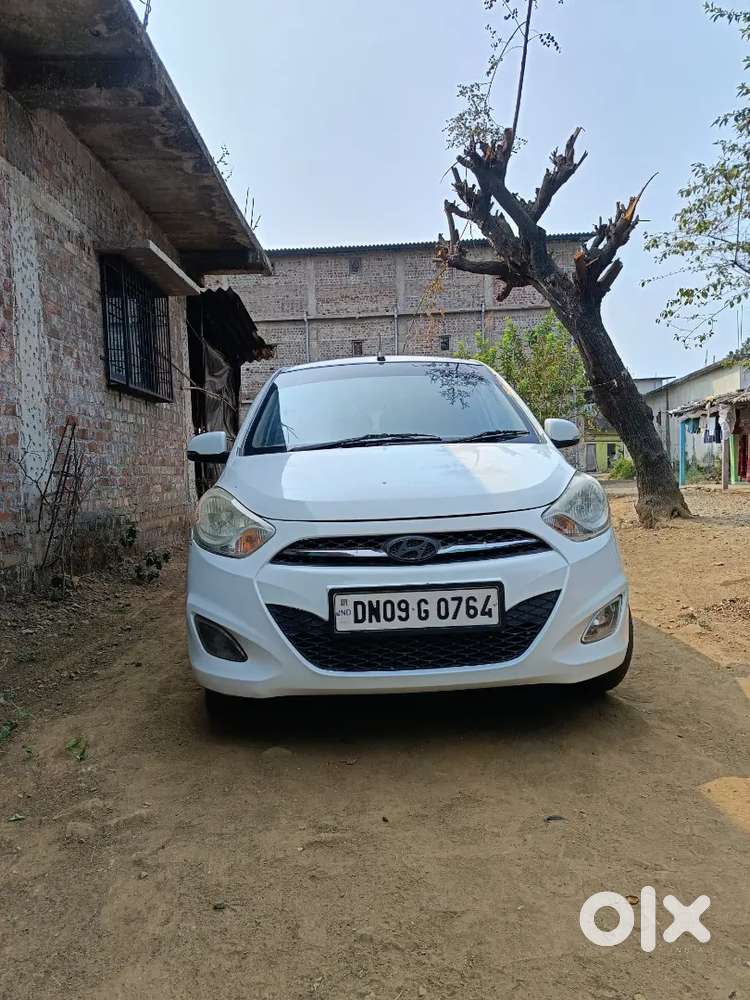 Hyundai I10 2011 Petrol 87300 Km Driven