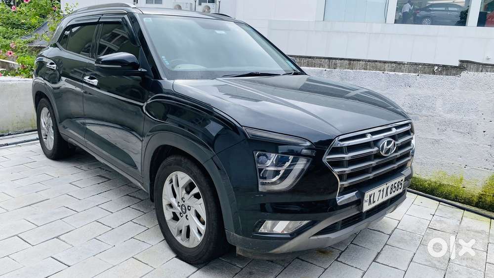 Hyundai Creta 1.5 Sx (o) Diesel, 2023, Diesel