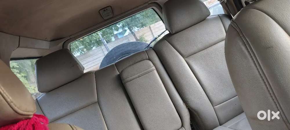 Tata Safari 2008