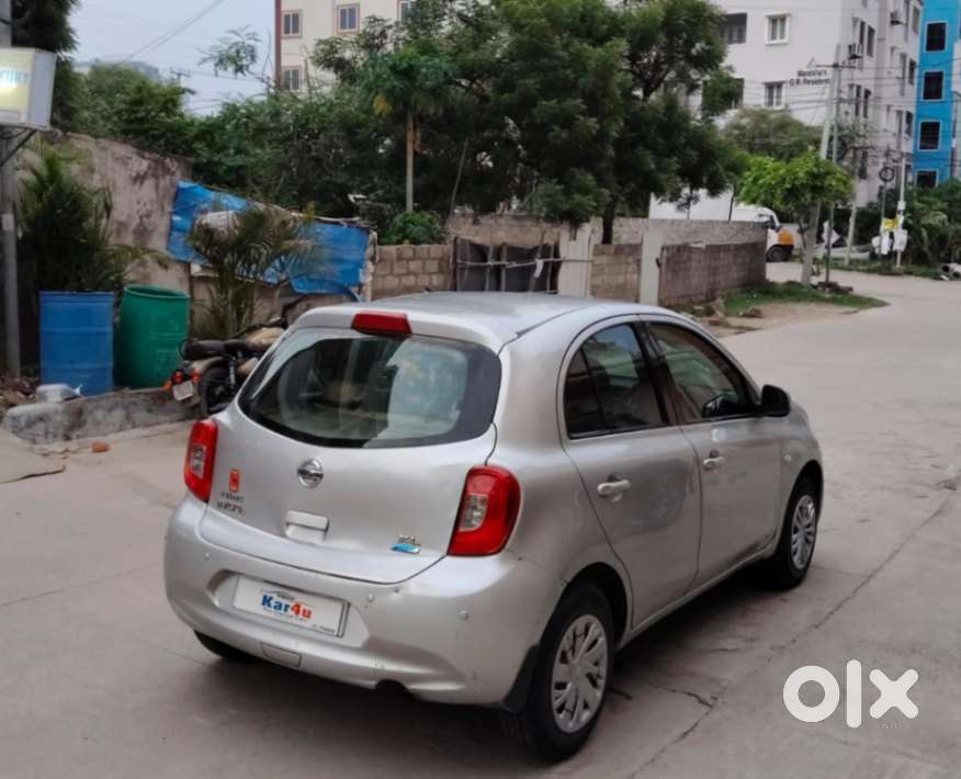 Nissan Micra Xl Diesel, 2016, Diesel