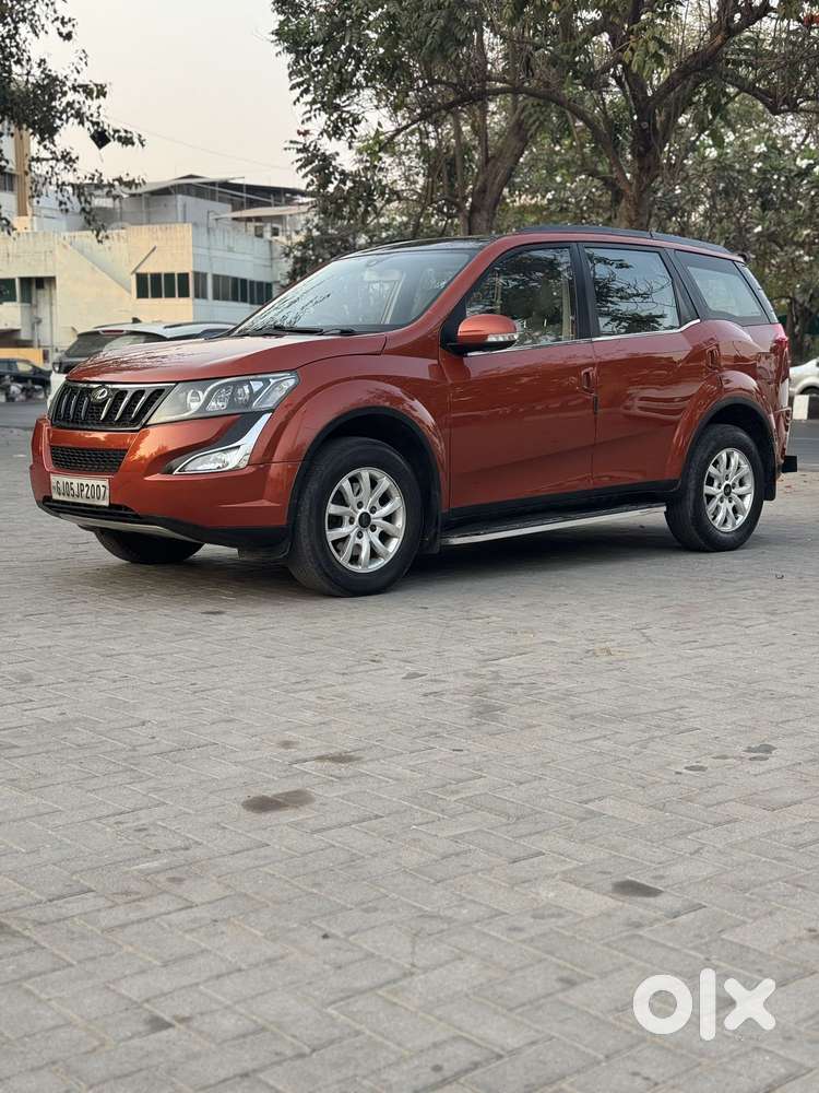 Mahindra Xuv500 At W10 Fwd, 2016, Diesel