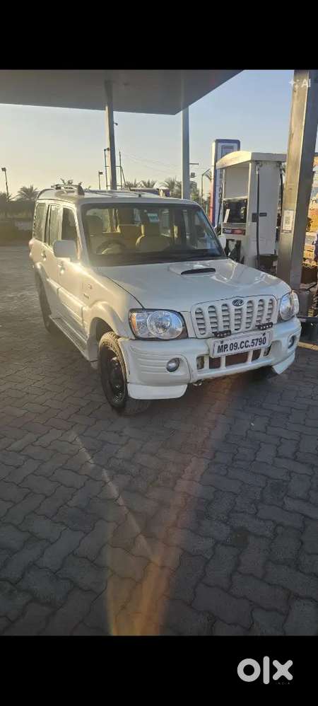 Mahindra Scorpio Classic 2008