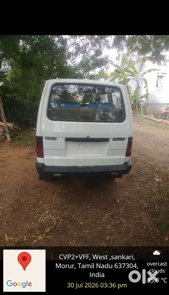 Maruti Suzuki Omni 5 Seater 2015