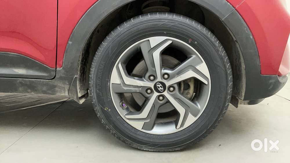 Hyundai Creta 1.6 Sx Plus Petrol At, 2018, Petrol