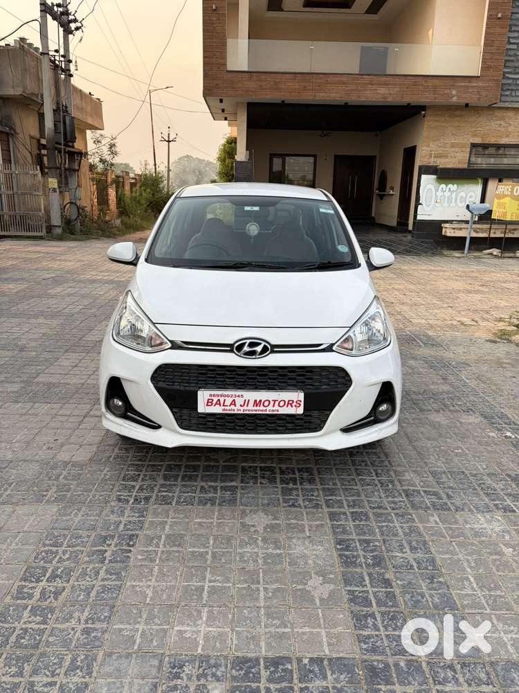 Hyundai Grand I10 Sportz Edition, 2018, Petrol