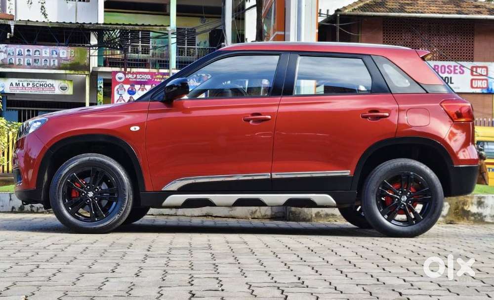 Maruti Suzuki Vitara Brezza Zdi, 2017, Diesel