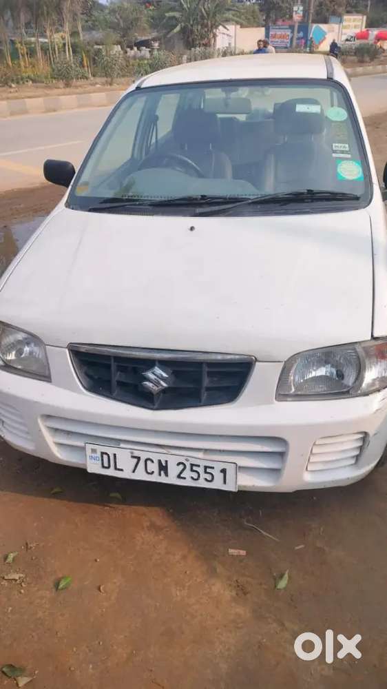 Maruti Suzuki Alto 2012 Cng & Hybrids Good Condition