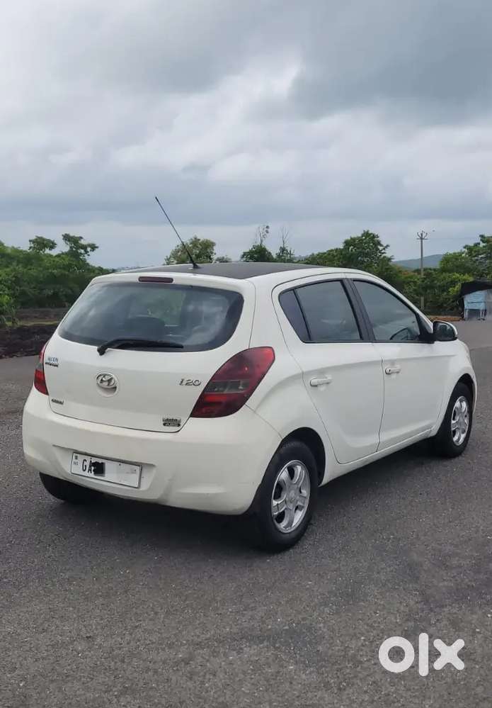 Hyundai I20 2012 Diesel 115000 Km Driven