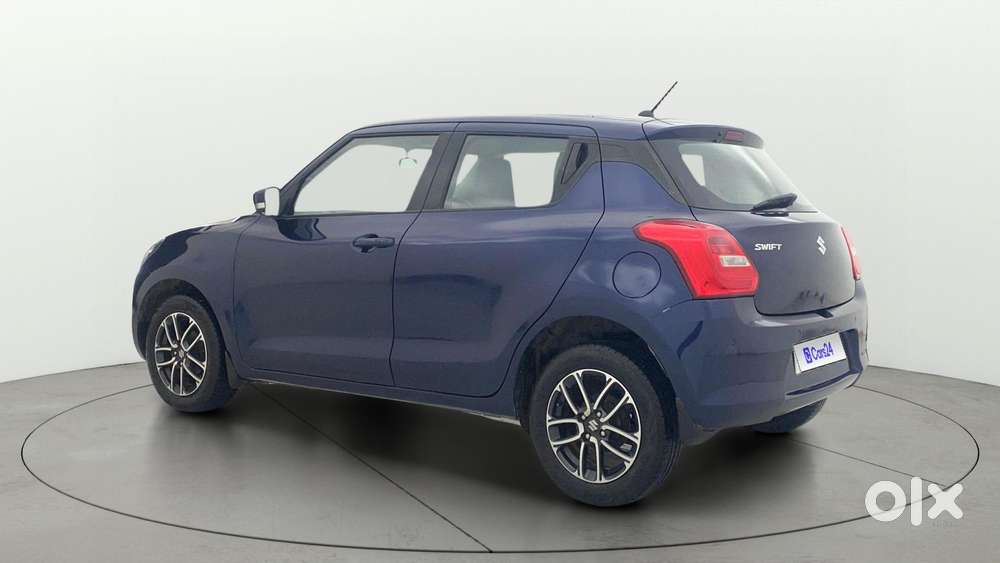 Maruti Suzuki Swift Amt Zxi Plus, 2019, Petrol