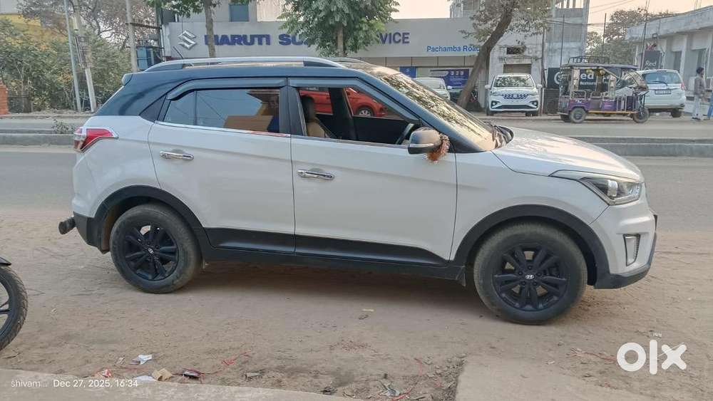 Hyundai Creta 2017 Diesel Good Condition