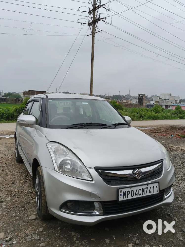 Maruti Suzuki Dzire 2014