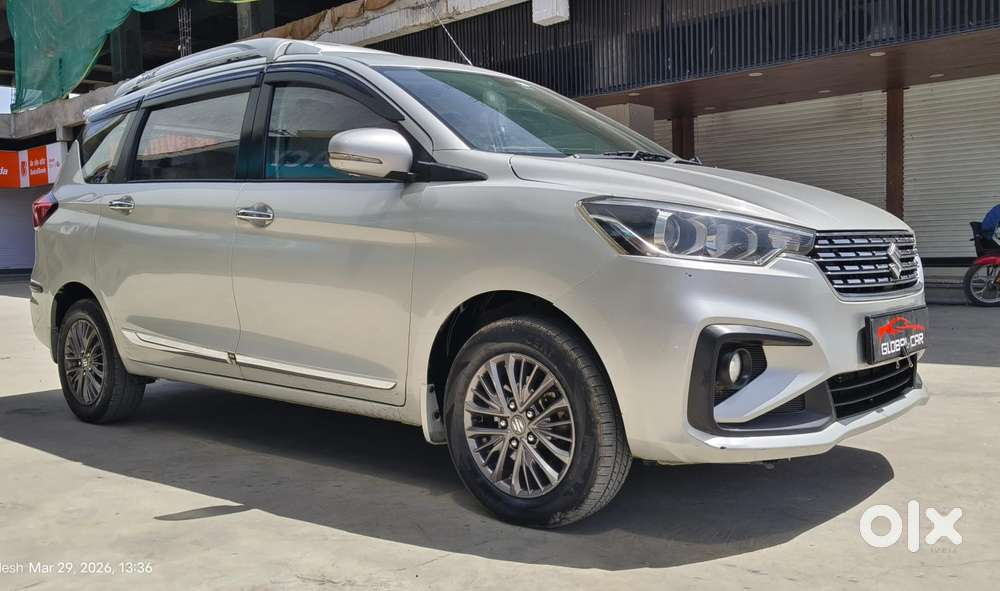 Maruti Suzuki Ertiga Zxi Plus Petrol, 2020, Petrol