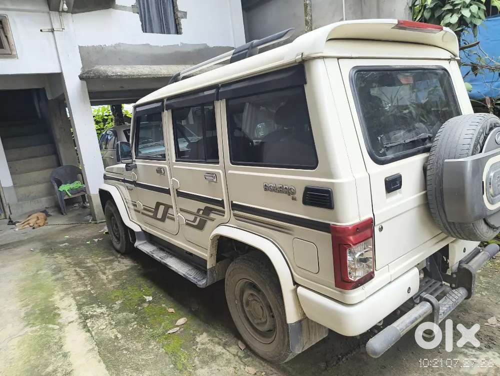 Mahindra Bolero Diesel 2022