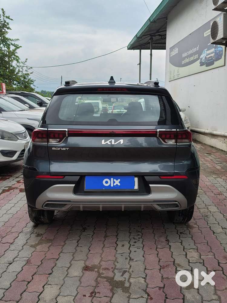 Kia Sonet Htx 1.5 Diesel, 2022, Diesel