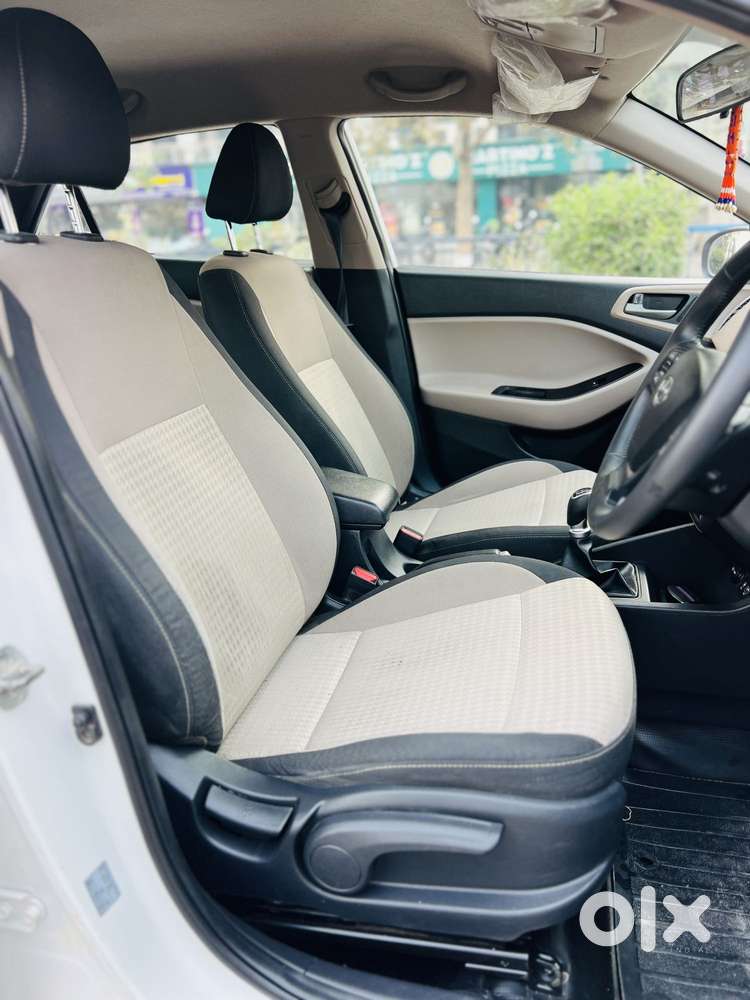 Hyundai Elite I20 Asta Option, 2018, Petrol