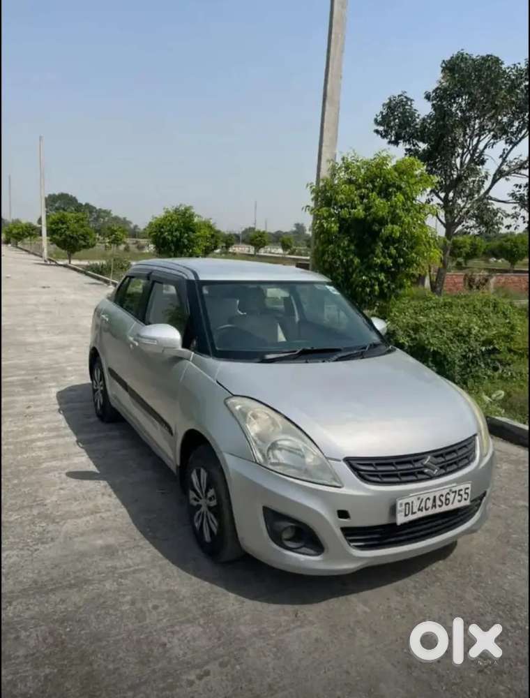 Maruti Dzire 2014 Cng