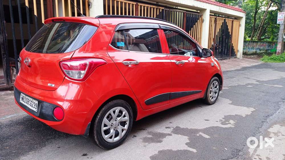 Hyundai Grand I10 1.2 Kappa Magna, 2019, Petrol