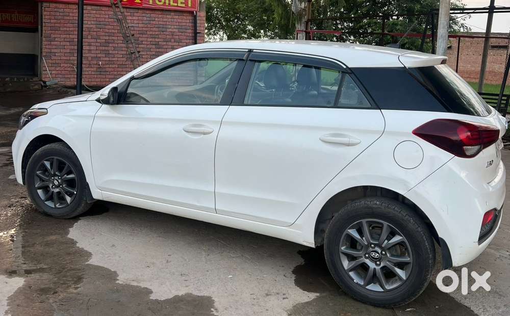 Hyundai I20 Diesel 2018
